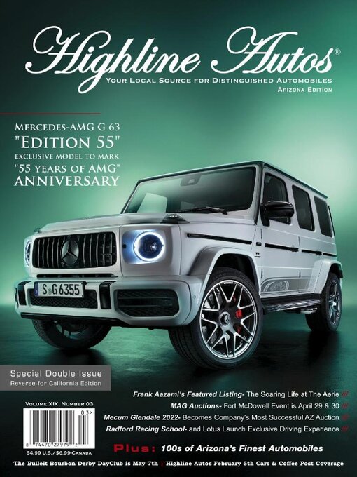 Title details for Highline Autos by BRG Designs, LLC - Available